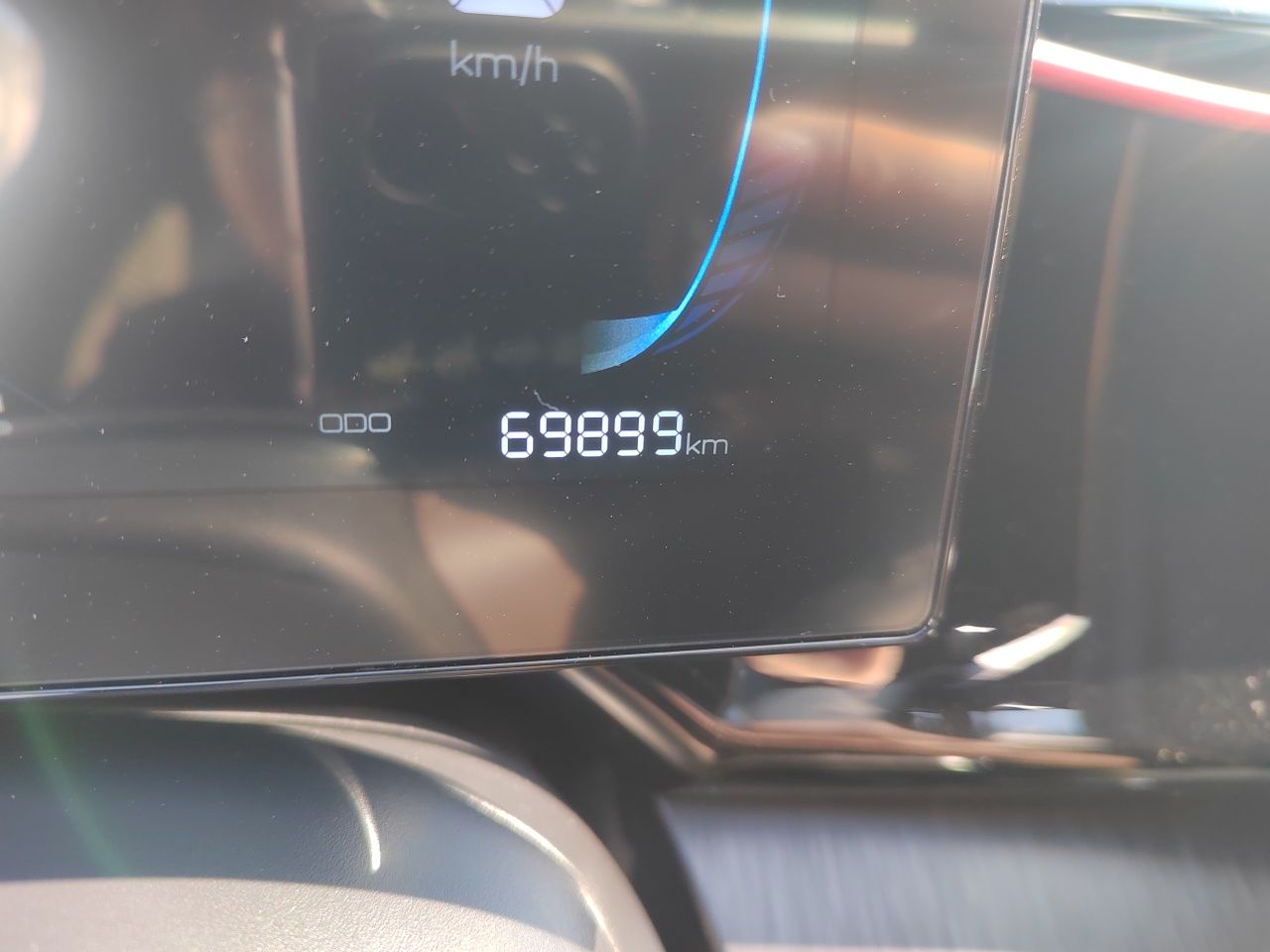 BYD Qin PLUS 2024 HONOR Edition DM-i 55KM Leading Model — снимка 12