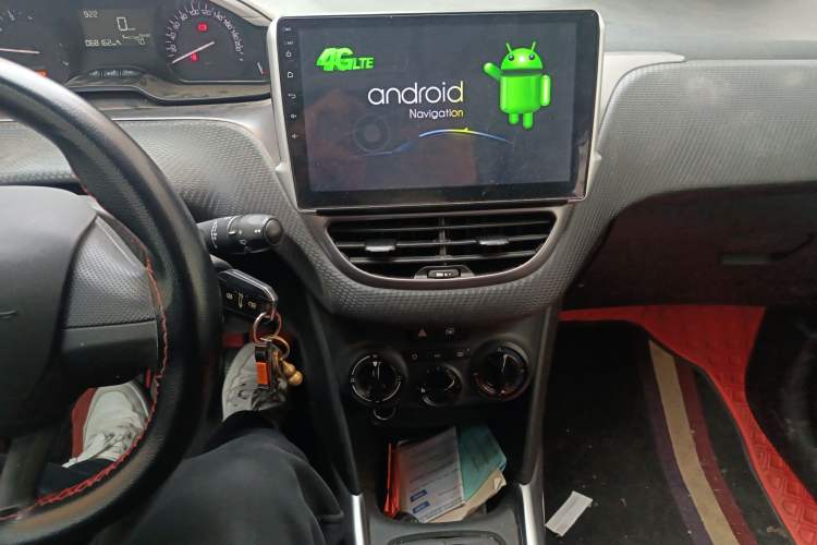 Used Peugeot 2008 2014 1.6L Manual Trend Edition
