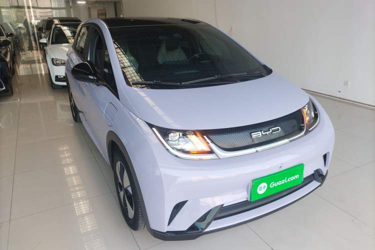 Used BYD Dolphin 2023 420 km Fashion Edition