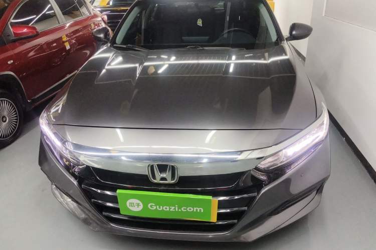 Used Honda Accord 2018 260TURBO Elite Edition China VI
