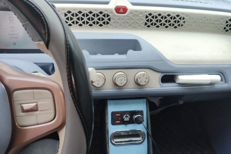 Used Dongfeng Fengon MINIEV 2022 Candy-Style Marshmallow
