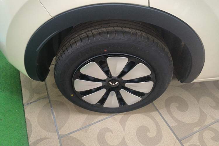 Used Wuling Bingo 2025 333 km Enjoyment Version Exterior 5