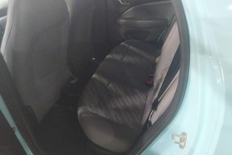 Used Leapmotor T03 2025 403 Comfort Edition Left Rear Seat