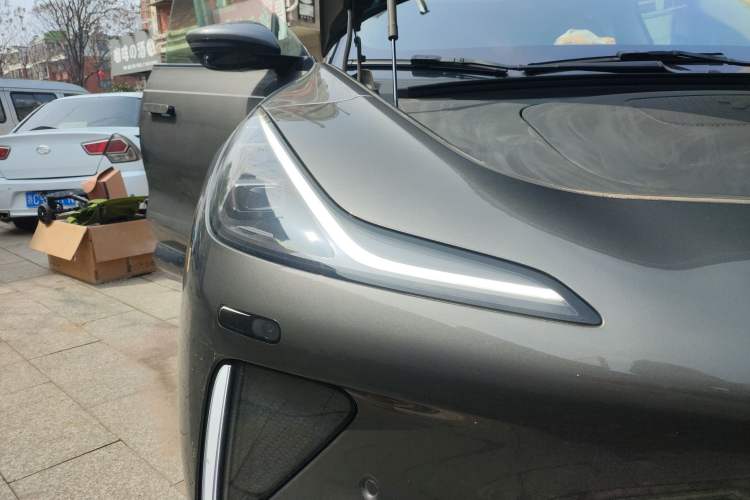 Used IM LS7 2023 77 kWh Urban Fit Rear-Wheel Drive
