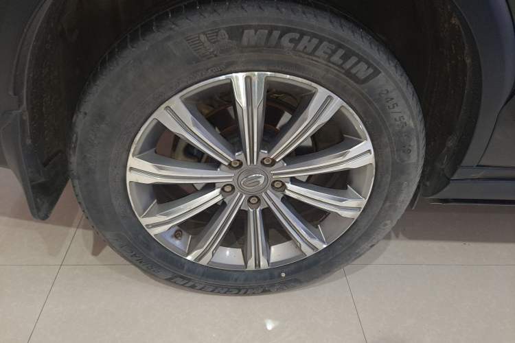 Used GAC Trumpchi GS8 2020 390T Two-Wheel Drive Luxury Smart Connectivity Version (7 Seats)
