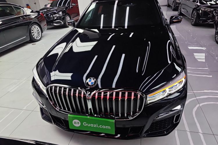 Used BMW 7 Series 2021 740Li Luxury Edition M Sport Package
