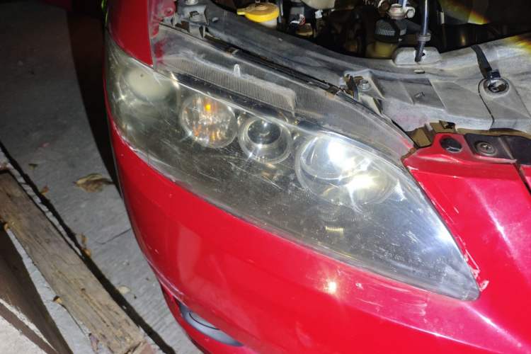 Used Mazda 6 2012 2.0L Automatic Fashion Edition Right Front Headlight