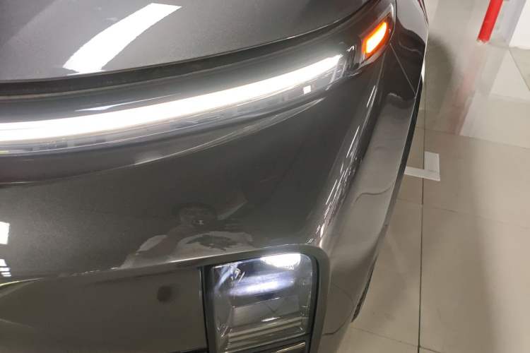 Used Li Auto L8 2025 Max Smart Refresh Edition Left Front Headlight