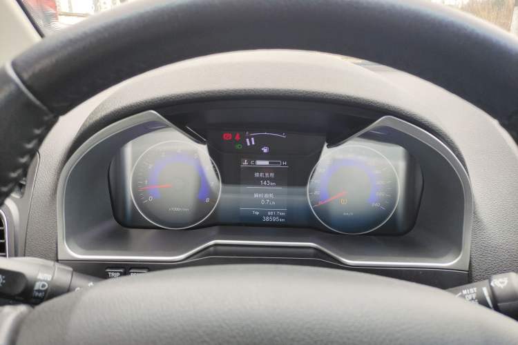 Used Geely Auto Emgrand 2016 Sedan 1.5L Manual Upward Edition
