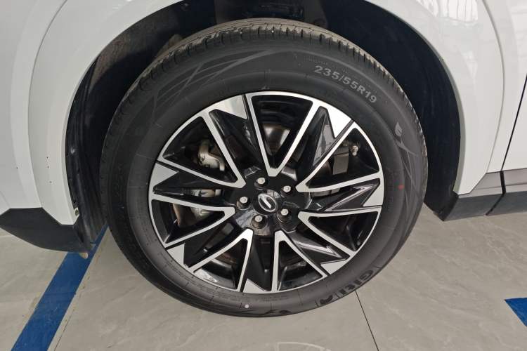 Used GAC Trumpchi GS4 2024 MAX 1.5T Flagship Edition Exterior 4