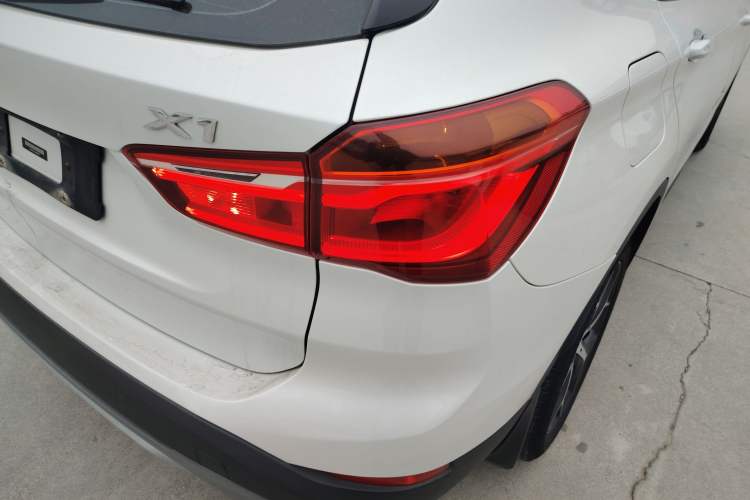 Used BMW X1 2018 xDrive20Li Luxury Edition