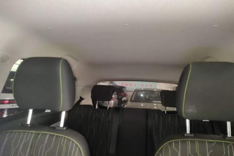 Used Oshan Benni E-Star 2021 National Edition Xin Yue Version (Fast-Charging Edition) Lithium Iron Phosphate (31.95 kWh)