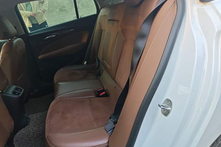 Used Buick Regal 2019 20T Elite Version China VI Standard
