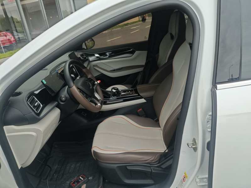 Used BYD Qin PLUS 2024 Honor Edition EV 510KM Leading Model — 14