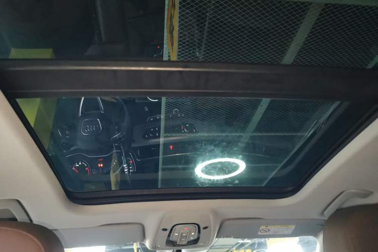 Used Audi A4 2017 45 TFSI allroad quattro Fashion Edition