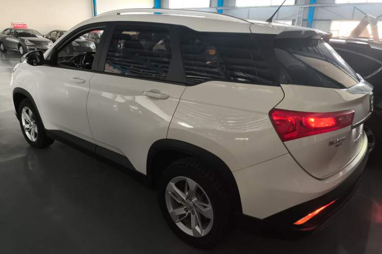 Used Baojun 530 2018 1.5T Manual Comfort Version China V
