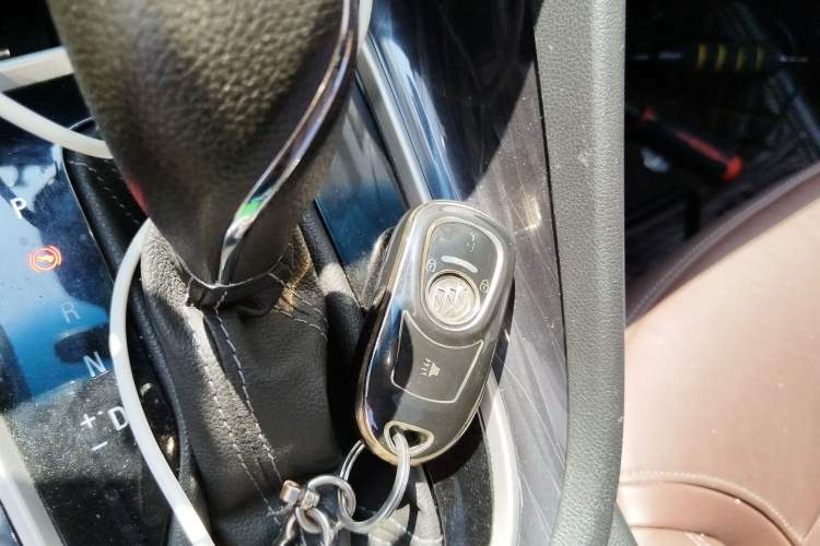 Used Buick GL6 2019 18T 6-Seater Connected Luxury Version China V Standard