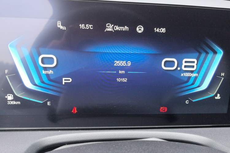 Used BAIC Beijing X7 2023 1.5TD DCT Super Enjoyment+ Version