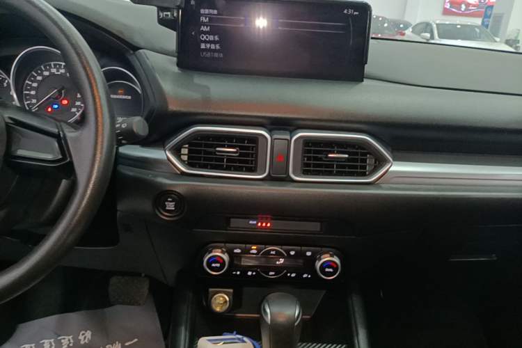 Used Mazda CX-5 2024 2.0L Automatic Two-Wheel Drive Comfort Version