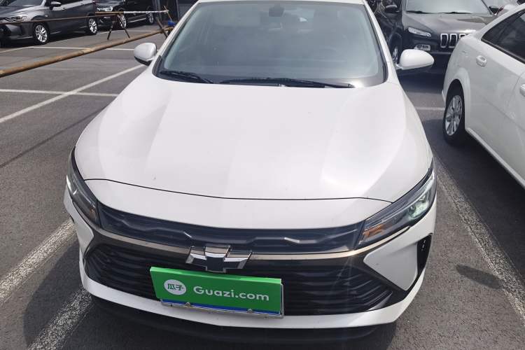 Used Chevrolet Monza 2024 1.5L Dual-Clutch Enjoyment Edition Front