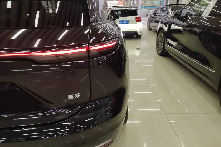 Used Nio ES6 2025 75 kWh
