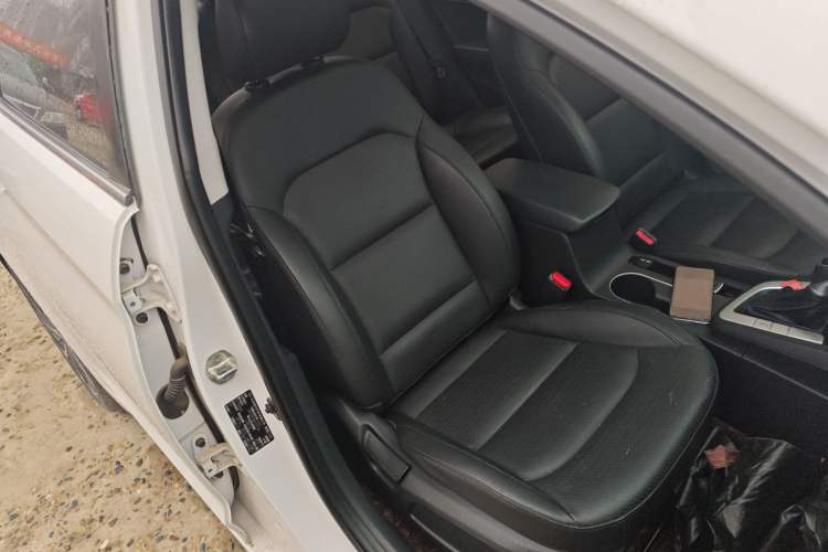 Used Hyundai Elantra (6th Generation / Lingdong) 2019 1.5L CVT ZhiXuan – Elite Version
