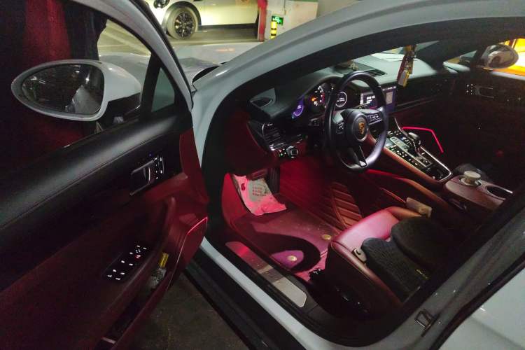 Used Porsche Panamera 2021 Panamera 2.9T
