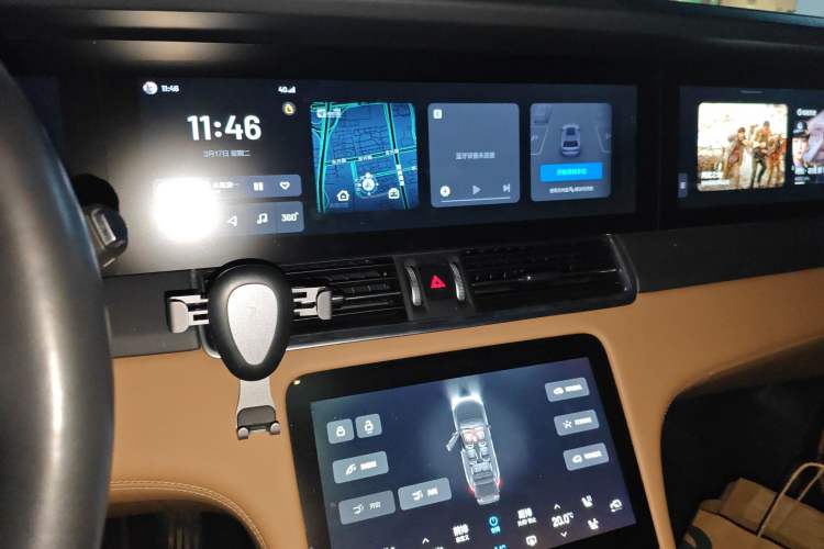 Used Li Auto ONE 2021 Extended-Range 6-Seater Version
