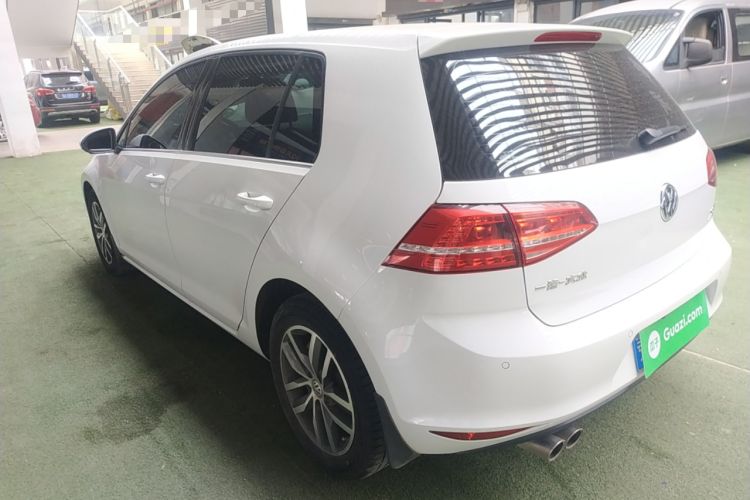 Used Volkswagen Golf 2016 230TSI Automatic Luxury Version