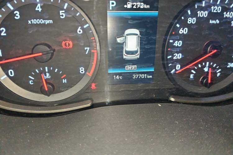 Used Hyundai ix35 2019 2.0L Automatic 2WD Zhiyong·Changxiang Edition China V Standard
