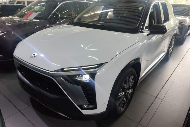 Used Nio ES8 2020 450 km Range 6-Seater Version