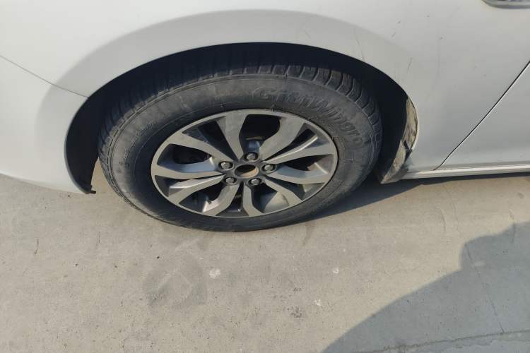 Used Chevrolet Cavalier 2018 320 Automatic Enjoyment Sunroof Edition
