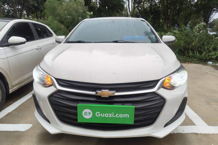 Used Chevrolet Cavalier 2021 325T Automatic Enjoyment Edition