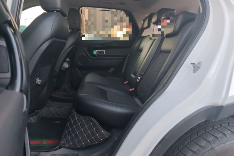 Used Land Rover Discovery Sport 2016 2.0T S
