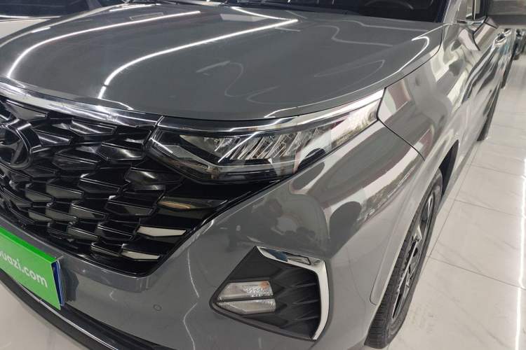 Used Hyundai Custo 2021 380TGDi Smart Love Flagship Edition TOP Premium