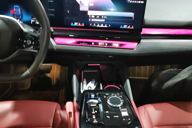 Used BMW i5 2024 eDrive 35L Prestige Luxury Package