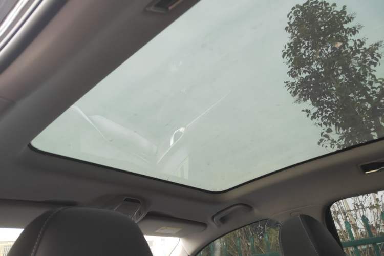 Used Geely Auto Preface 2021 2.0TD Luxury Version
