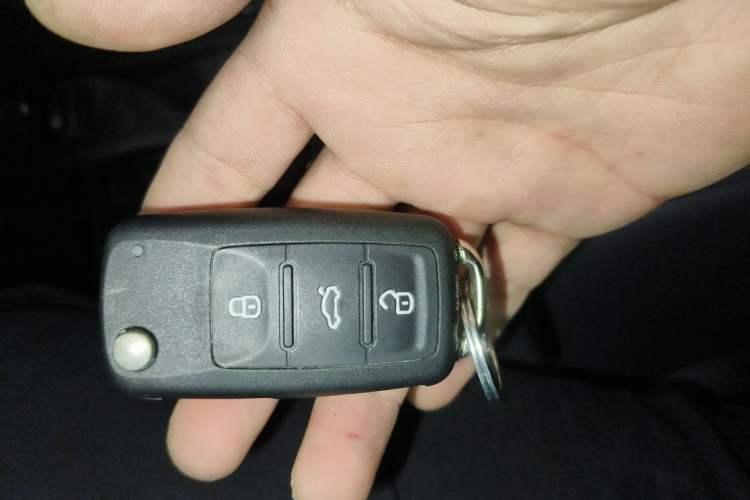 Used Skoda Rapid Spaceback 2020 1.5L Automatic Comfort Edition Vehicle Key