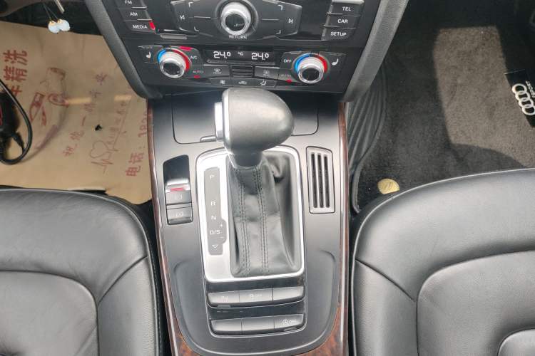 Used Audi A4L 2015 35 TFSI Automatic Comfort Model
