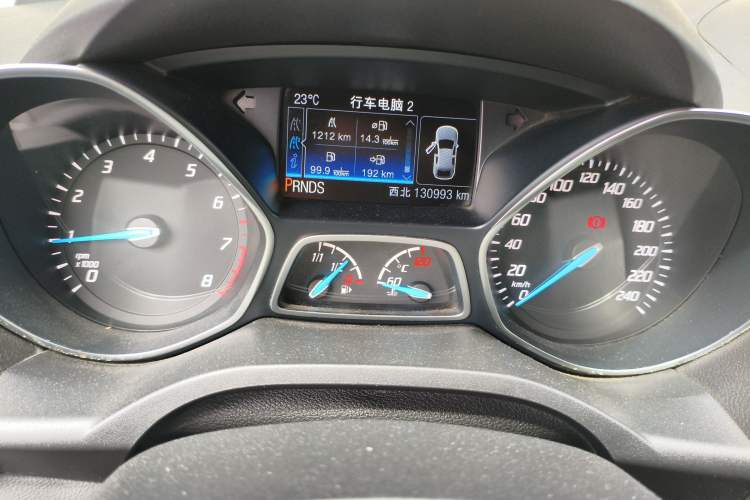 Used Ford Kuga 2013 1.6L GTDi 4x4 Elite Model
