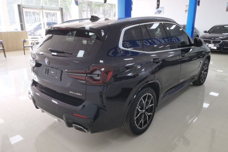 Used BMW X3 2022 Restyled xDrive25i M Sport Package