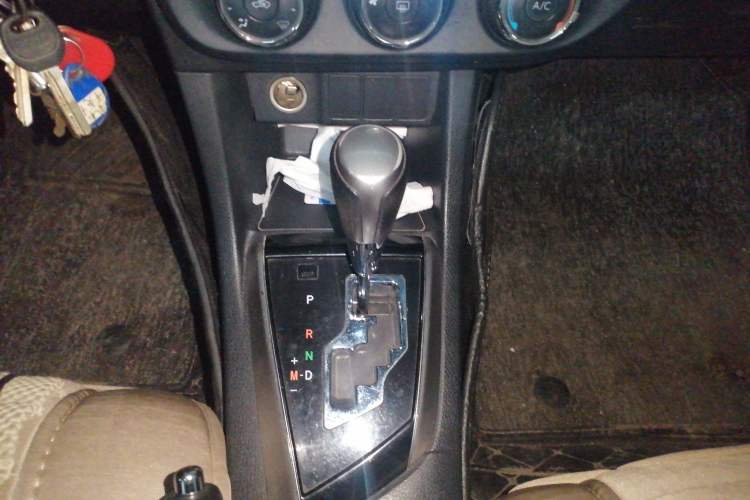 Used Toyota Levin 2017 1.2T G CVT Elite Edition
