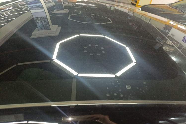 Used Tesla Model 3 2022 Rear-Wheel-Drive Version Roof