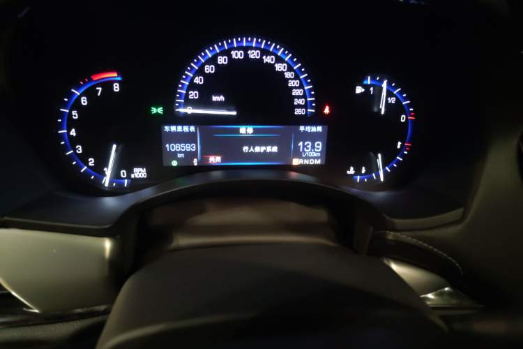 Used Cadillac ATS-L 2014 28T Leading Model
