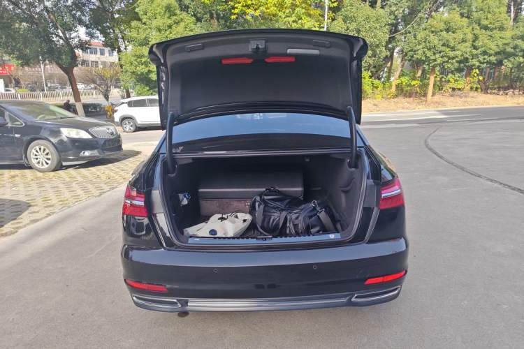 Used Audi A6L 2019 45 TFSI quattro Prestige Elegant Edition
