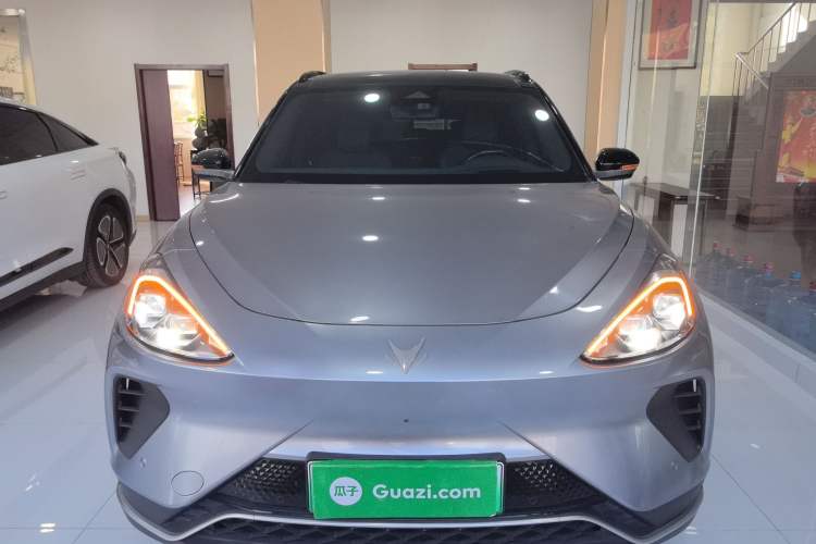 Used ARCFOX Alpha T 2021 600H
