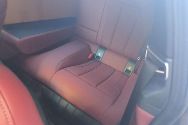 Used BMW 4 Series 2024 430i M Sport Night Edition
