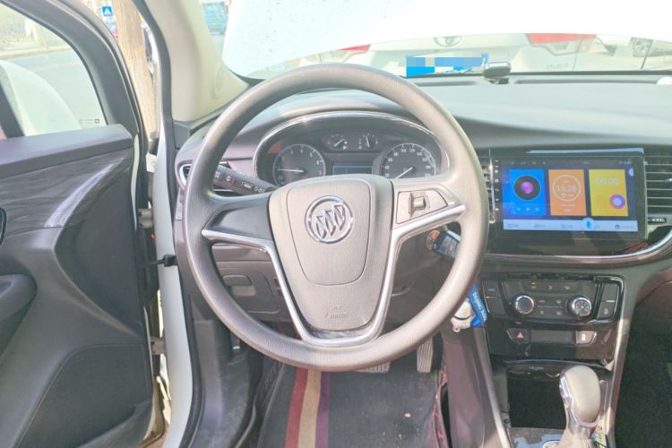 Used Buick Encore 2017 18T Automatic Two-Wheel Drive Urban Leading Model
