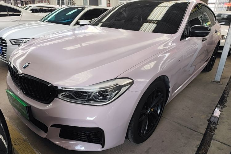 Used BMW 6 Series GT 2019 630i M Sport Package