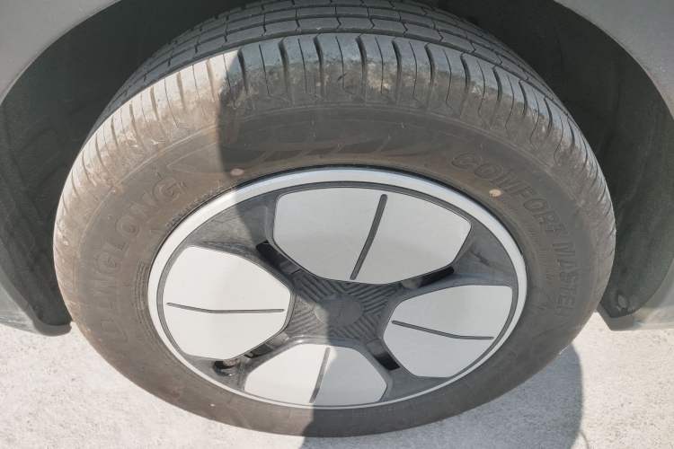 Used Geely Galaxy Geome 2026 Model 310km Youth Edition